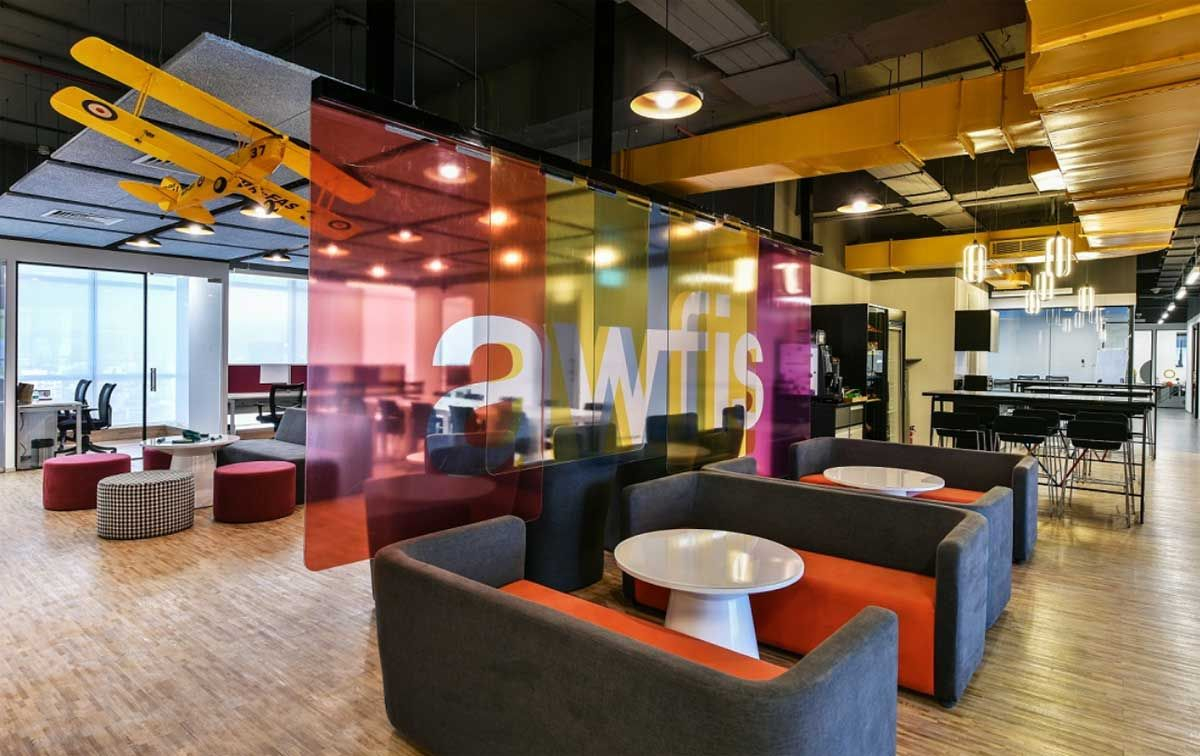 Awfis Parinee Crescenzo